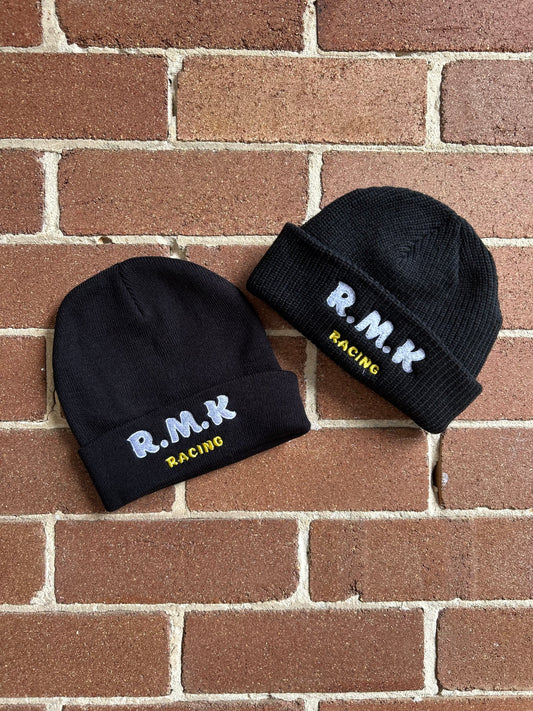 R.M.K Chunky Knit Beanie