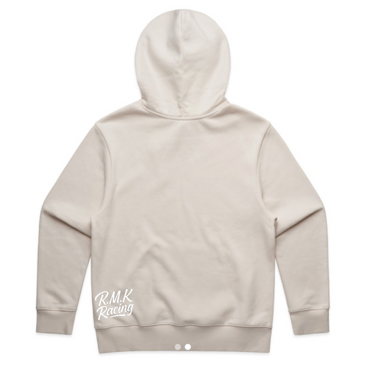 Bone Branded RMK Adult Heavy Hoodie