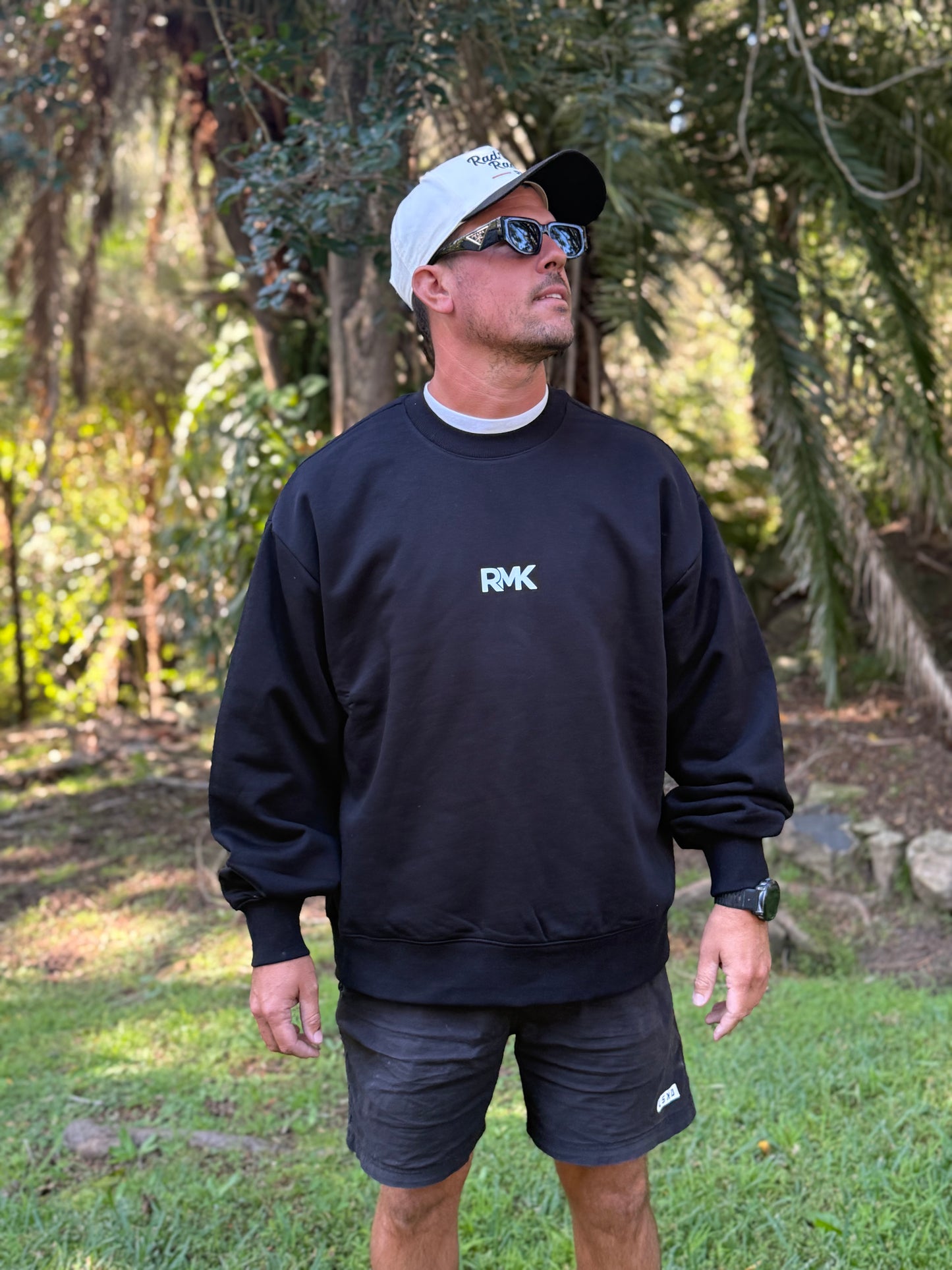 RMK Racing - Oversized Jumper