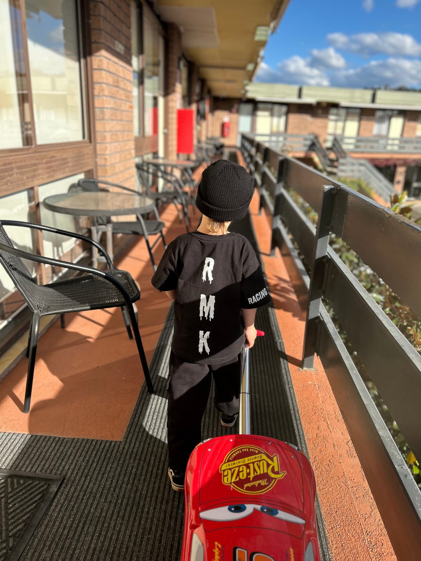 Kids Tee - No Slowing Down