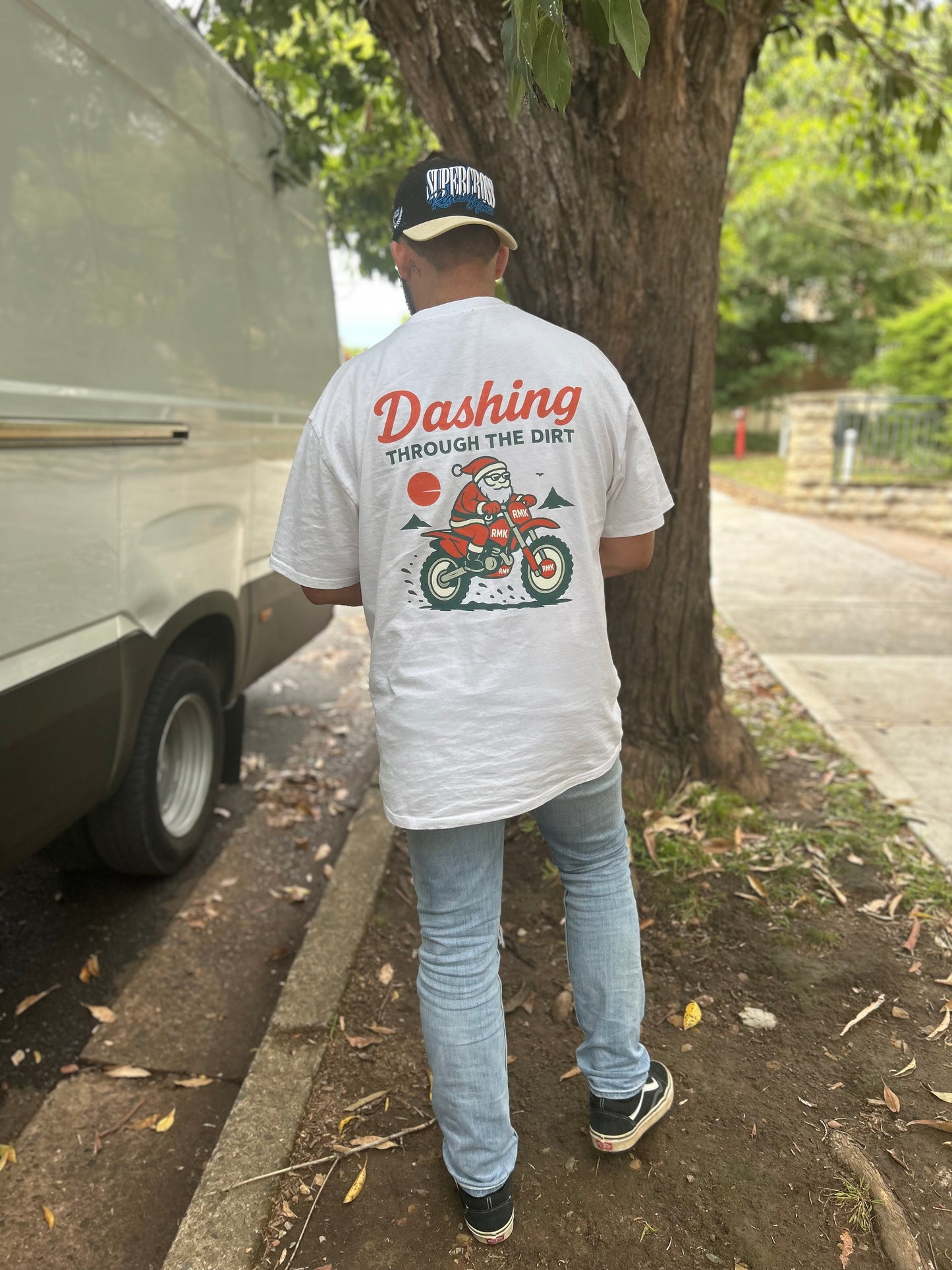 Pre-Sale - Adult Limited Edition - Dashing Through the Dirt