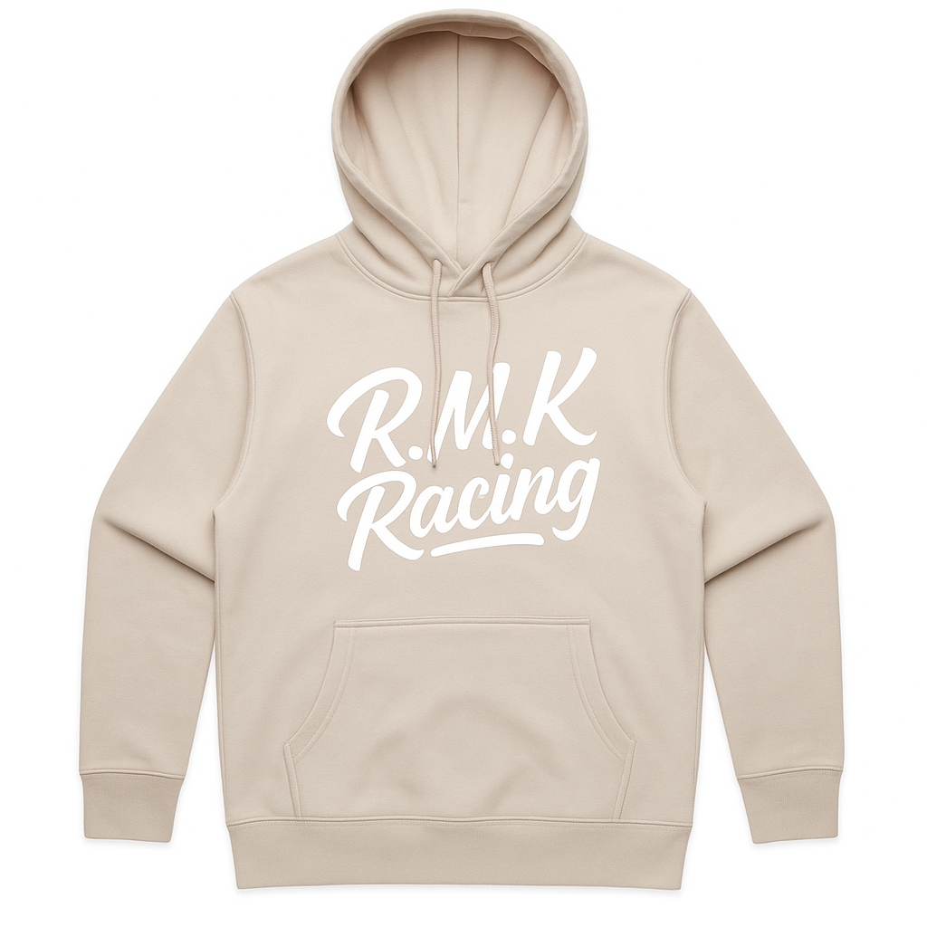 Bone Branded RMK Adult Heavy Hoodie