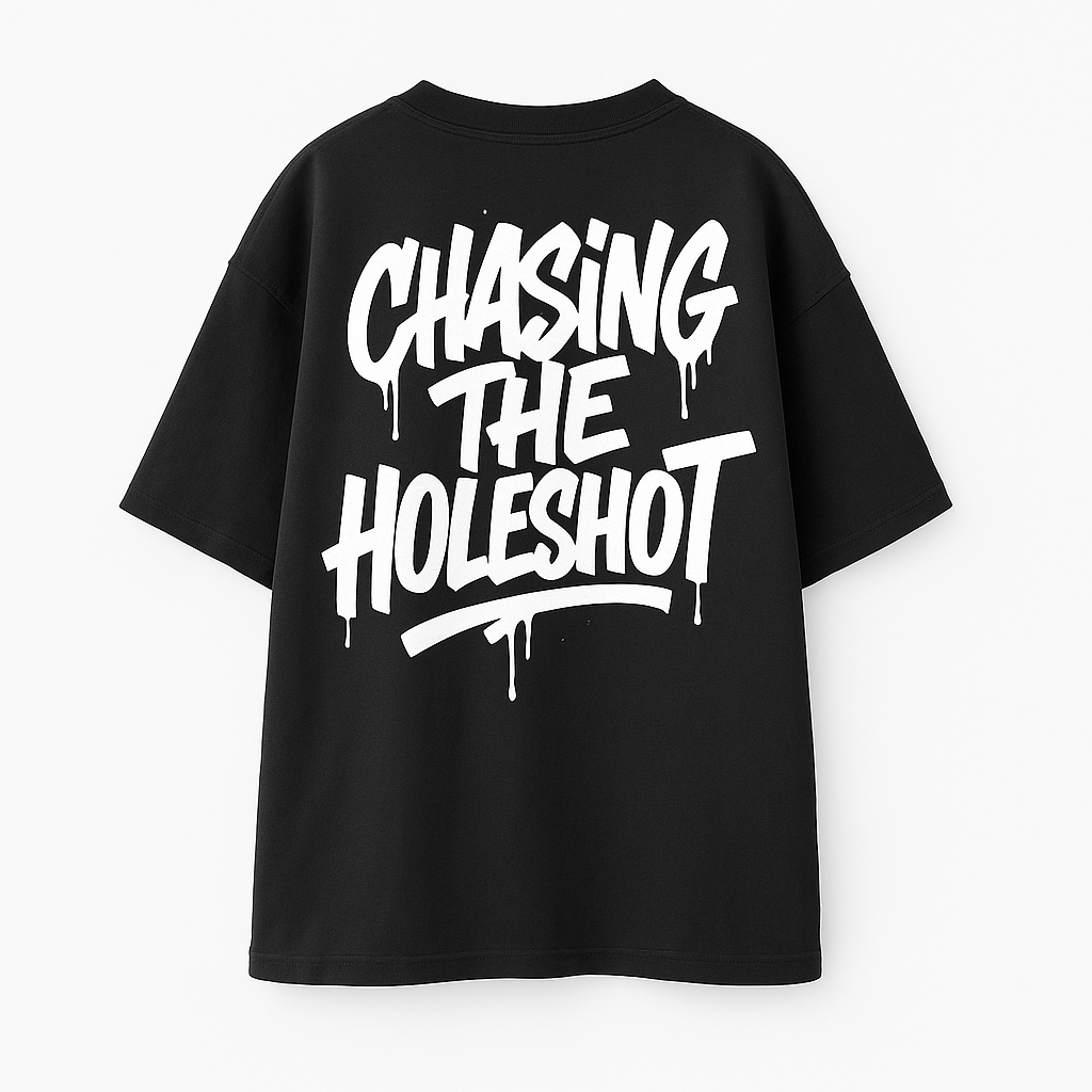 Kids Tee - Chasing the Holeshot
