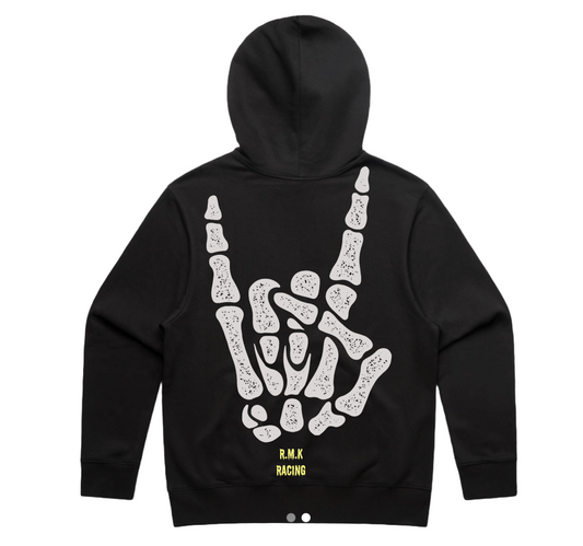 Kids Hoodie - Chasing the Checkered Flag