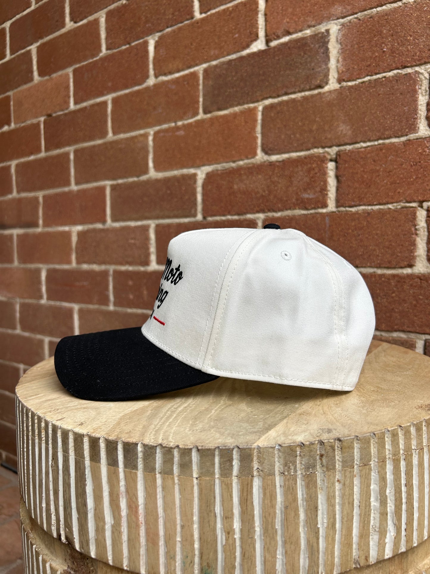 Class Two-Tone Embroided Cap