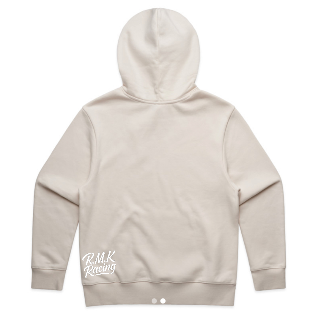 Bone Branded RMK Adult Heavy Hoodie