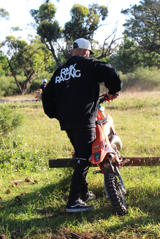 RMK Racing - Oversized Jumper