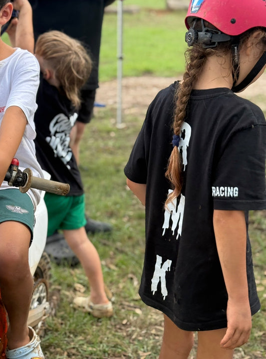 Kids Tee - No Slowing Down