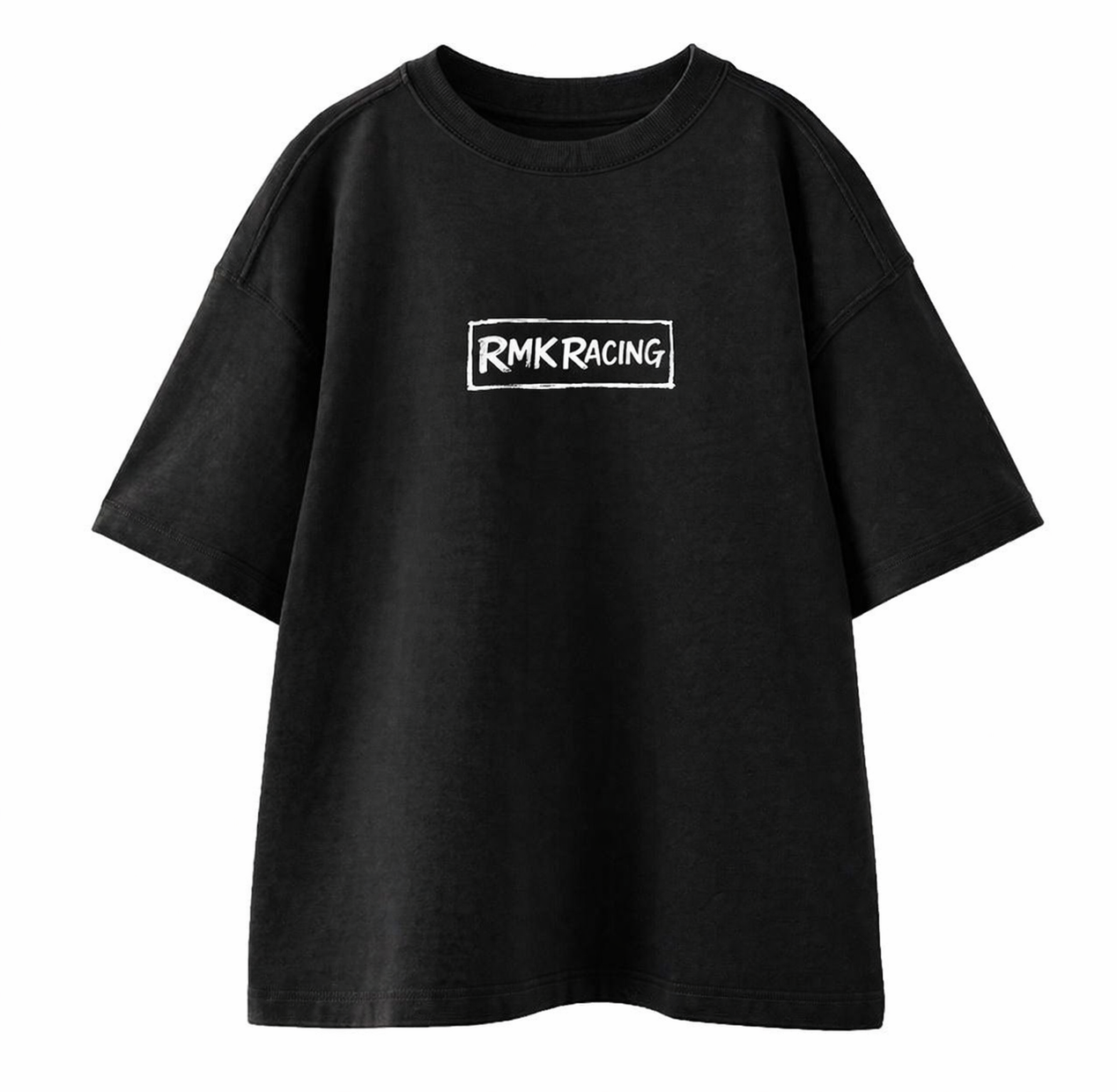 Classic Oversized Tee – (EST 2020)