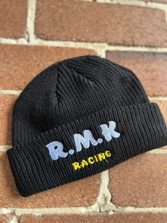 R.M.K Chunky Knit Beanie