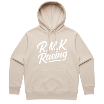 Bone Branded RMK Adult Heavy Hoodie