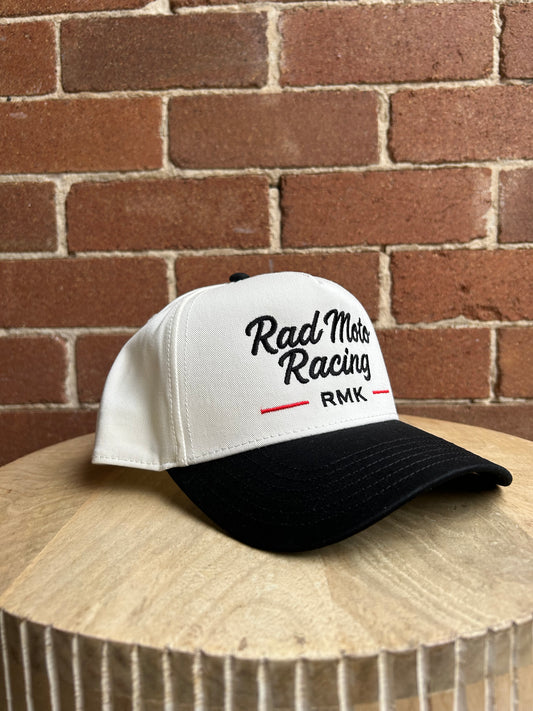 Class Two-Tone Embroided Cap