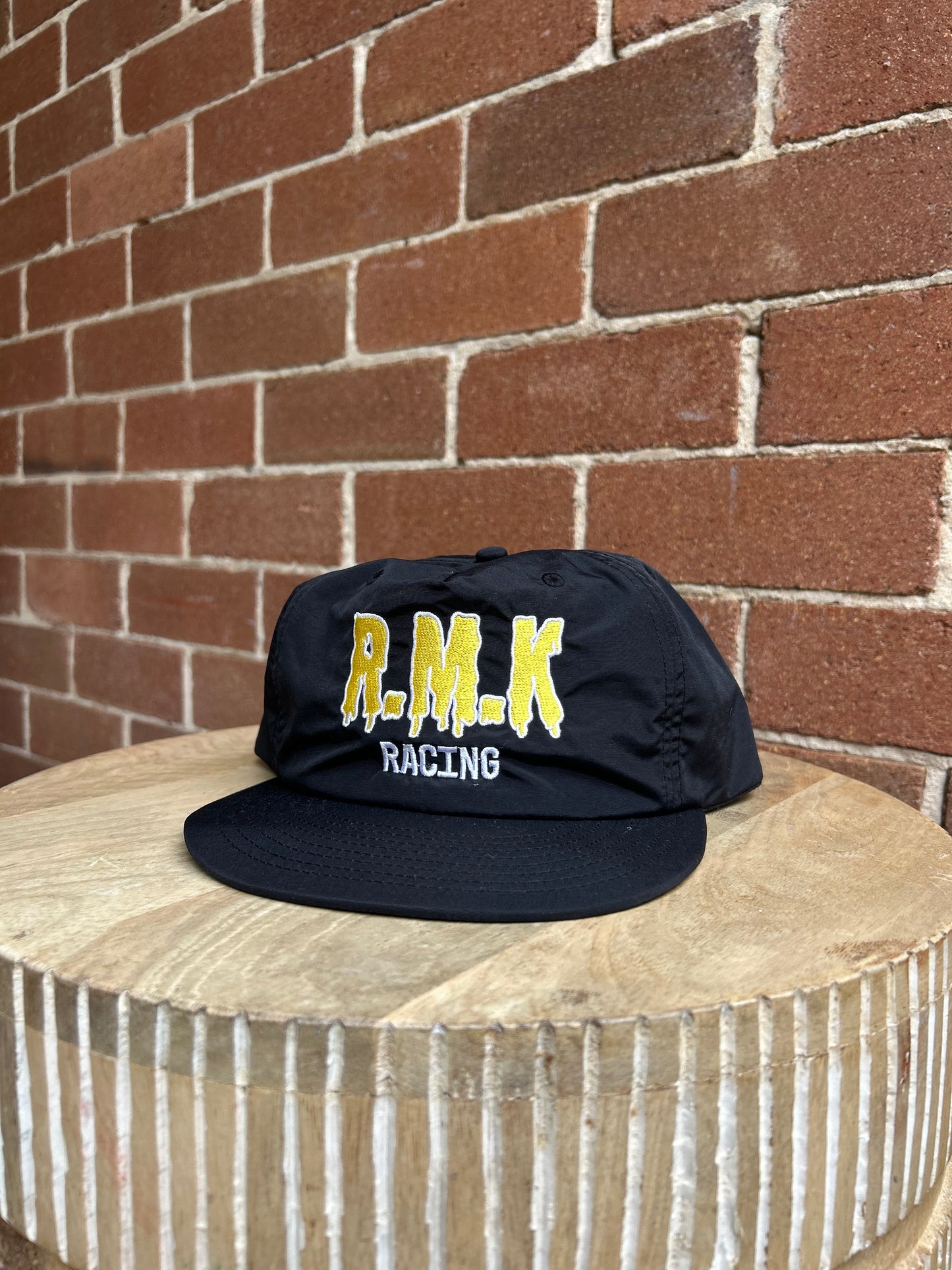 R.M.K Embroided Cap