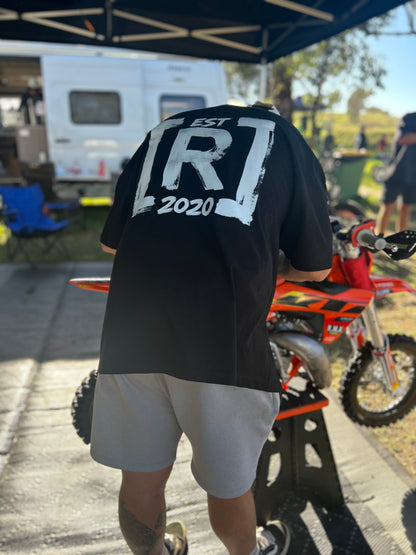 Classic Oversized Tee – (EST 2020)