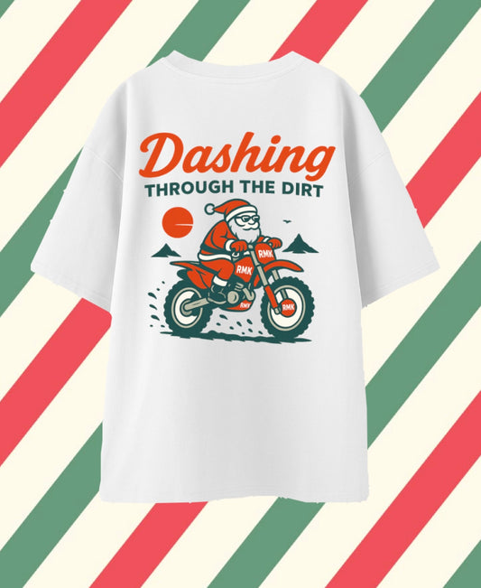 Pre-Sale - Kids Limited Edition - Dashing Through the Dirt
