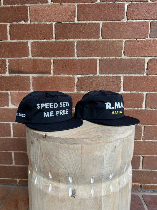 R.M.K Speed Cap