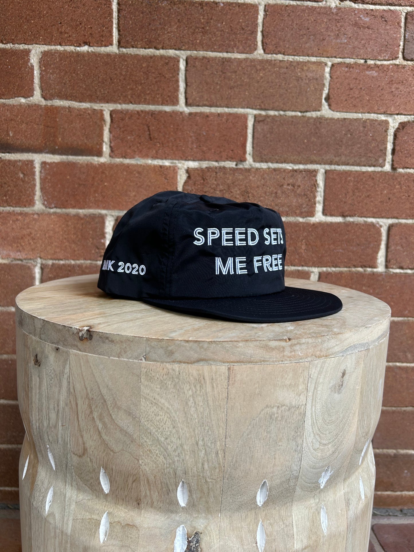 R.M.K Speed Cap