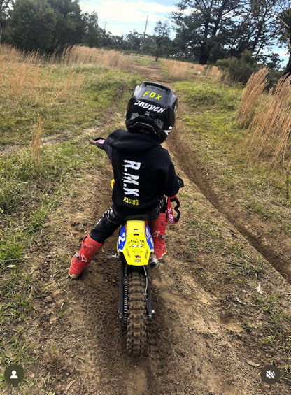 Kids Hoodie - Original R.M.K Design