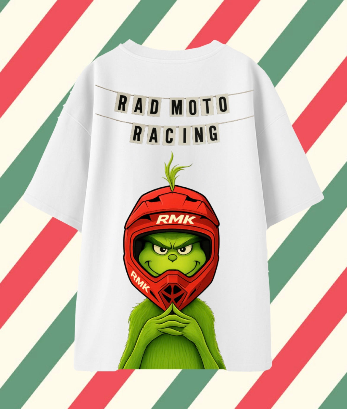 Pre-Sale - Adult Limited Edition - Grinch Tee