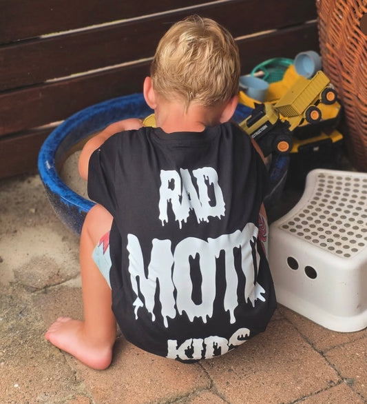 Kids Tee - Skull Hand