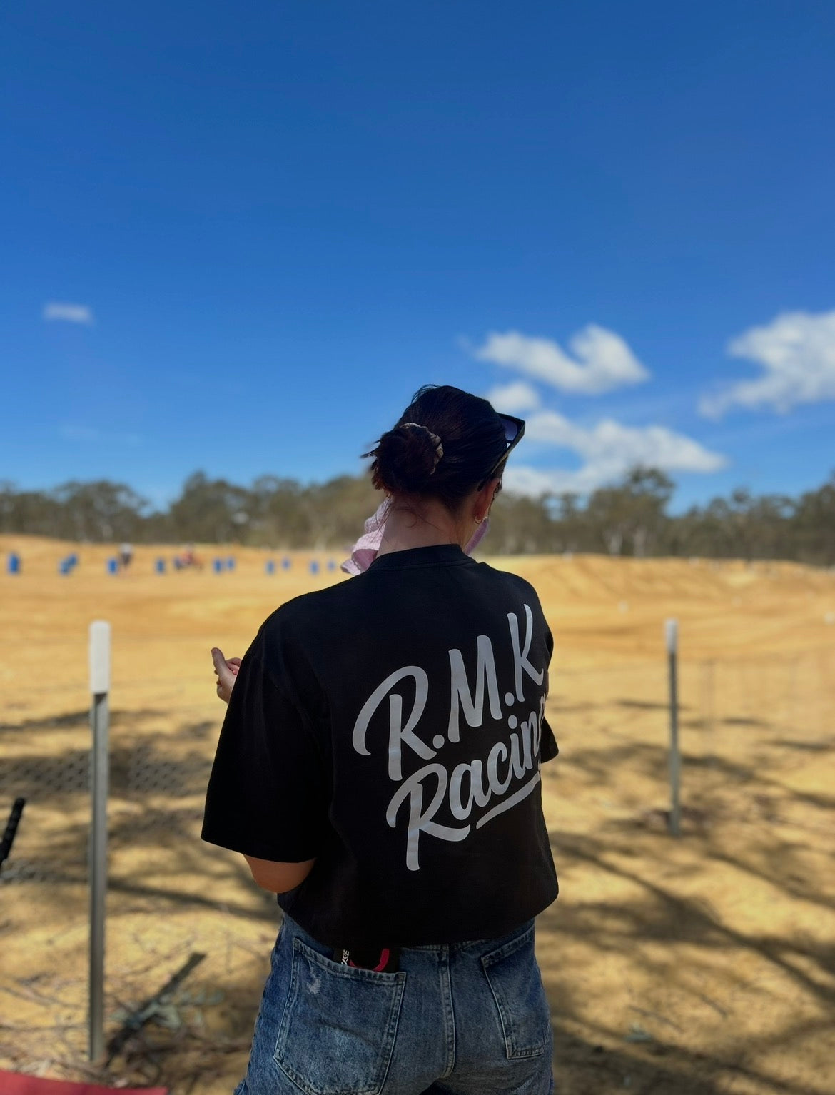 Adult - R.M.K Oversized Heavy Tee