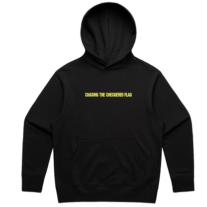 Kids Hoodie - Chasing the Checkered Flag