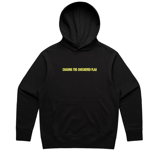 Kids Hoodie - Chasing the Checkered Flag