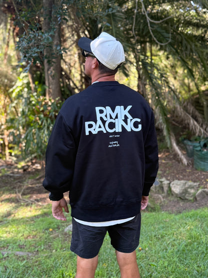 RMK Racing - Oversized Jumper