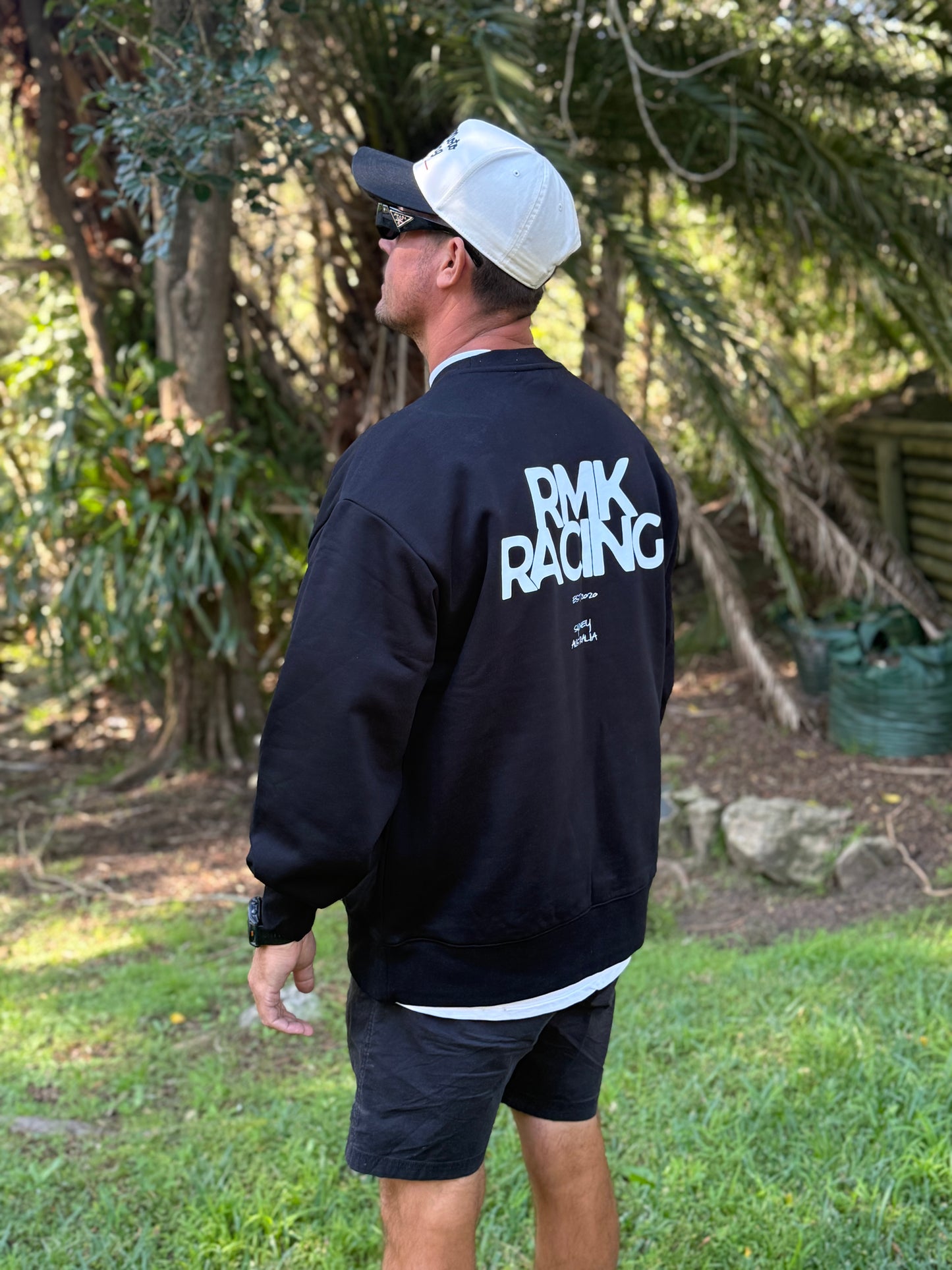 RMK Racing - Oversized Jumper