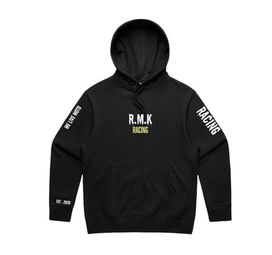 RMK Racing Adult Heavy Hoodie