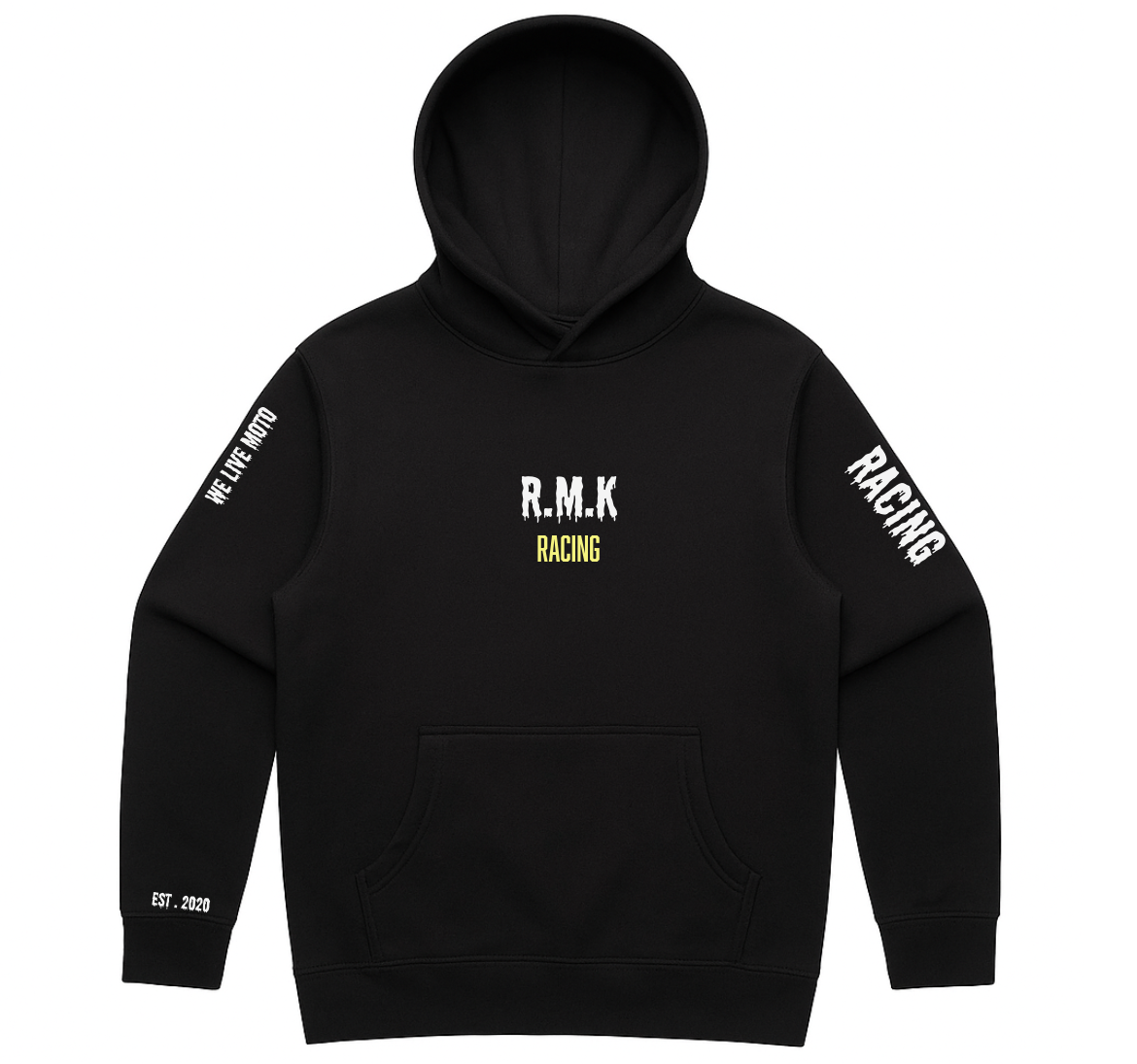 Kids Hoodie - Original R.M.K Design