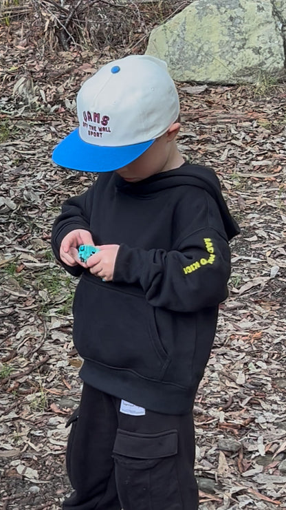 Kids Hoodie - Gone Riding